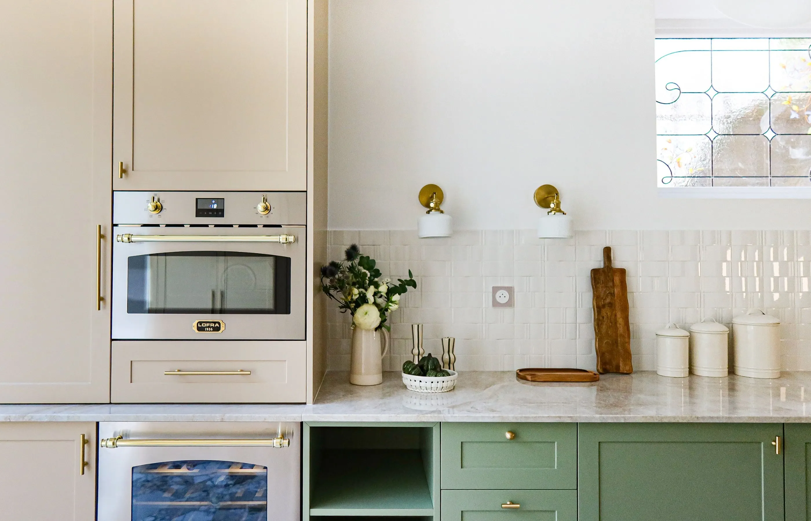 Cuisine résidence secondaire