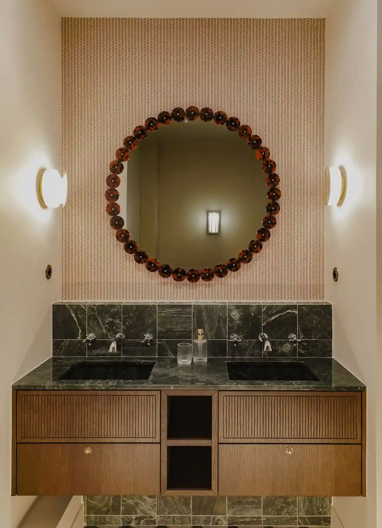 Salle de bain suite parentale