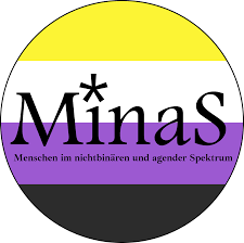 MinaS, the largest association representing nonbinary and agender people in Germany.