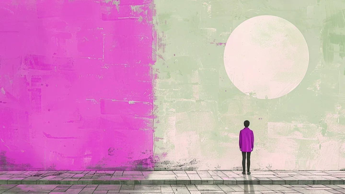 an illustration with striking numbers related to violence and hate crimes against LGBTQI+ people