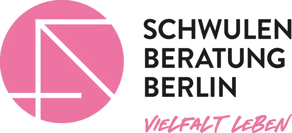 Schwulenberatung logo