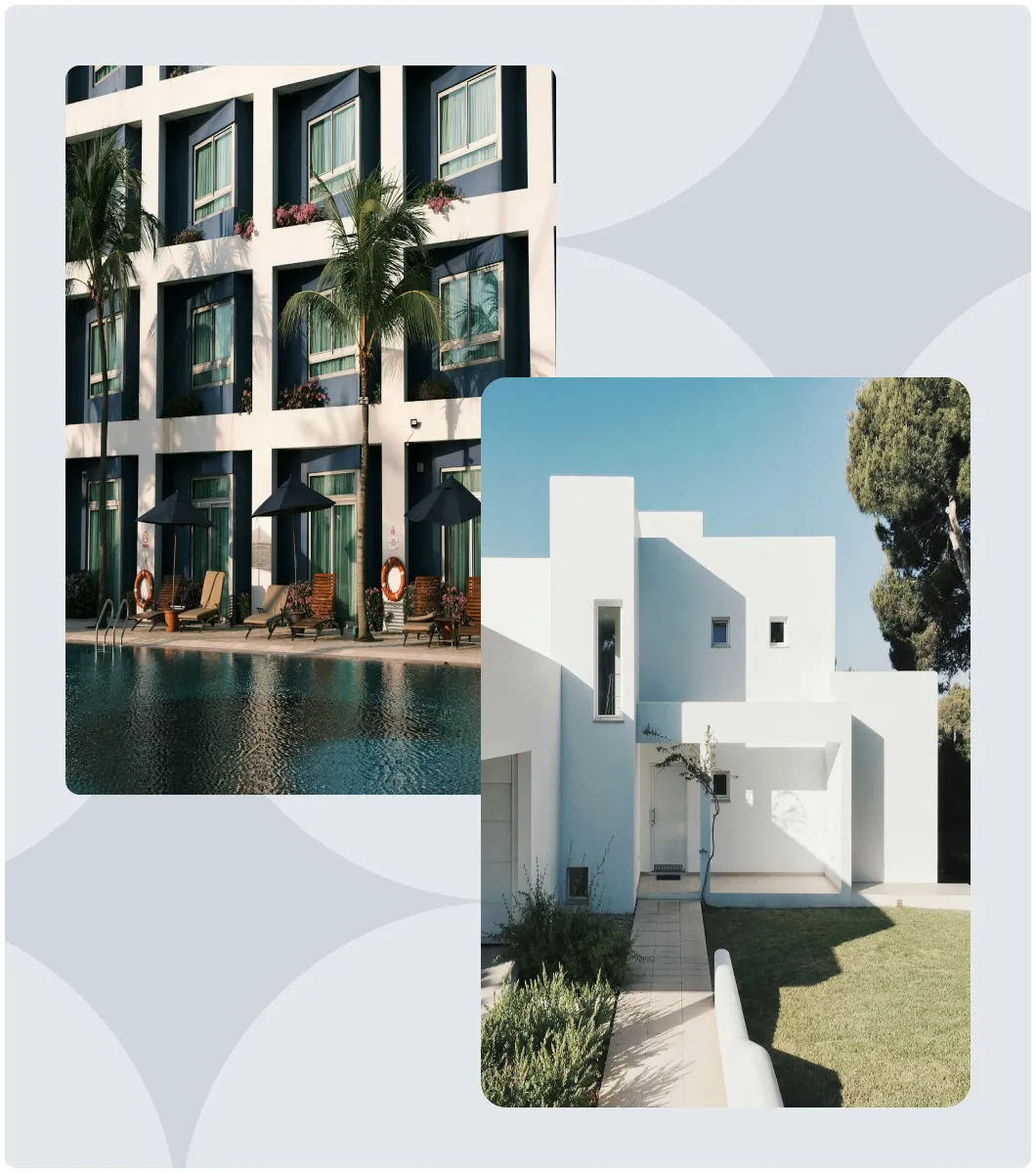 Triparound hotel management system for hotels & resorts
