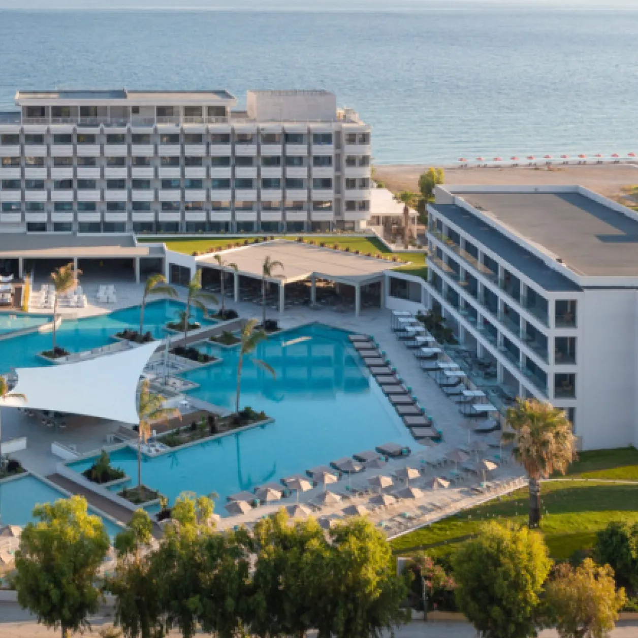Electra Hotels & Resorts testimonial