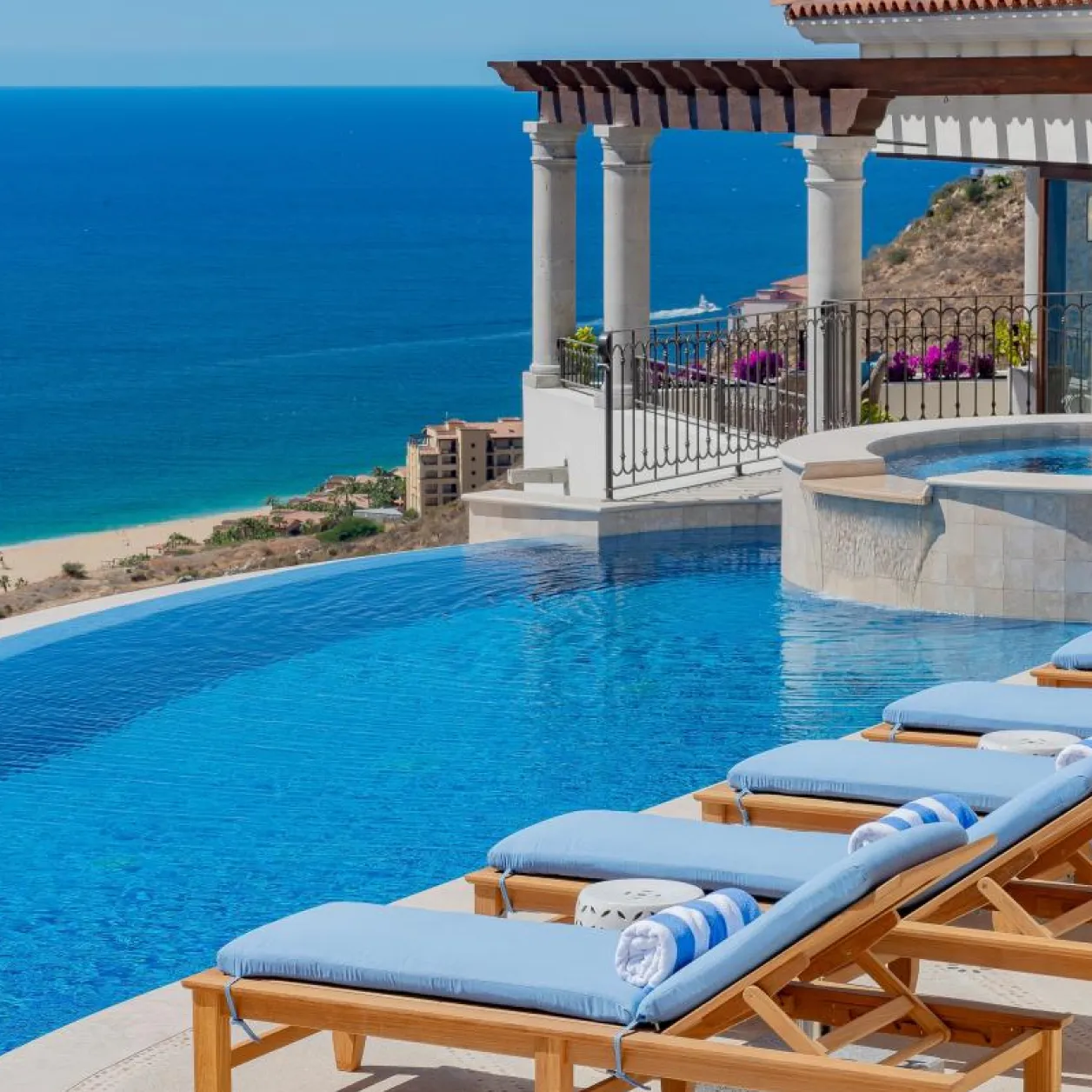 Cabo Villas testimonial