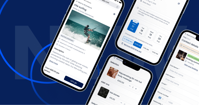 The Triparound Widget, Redesigned