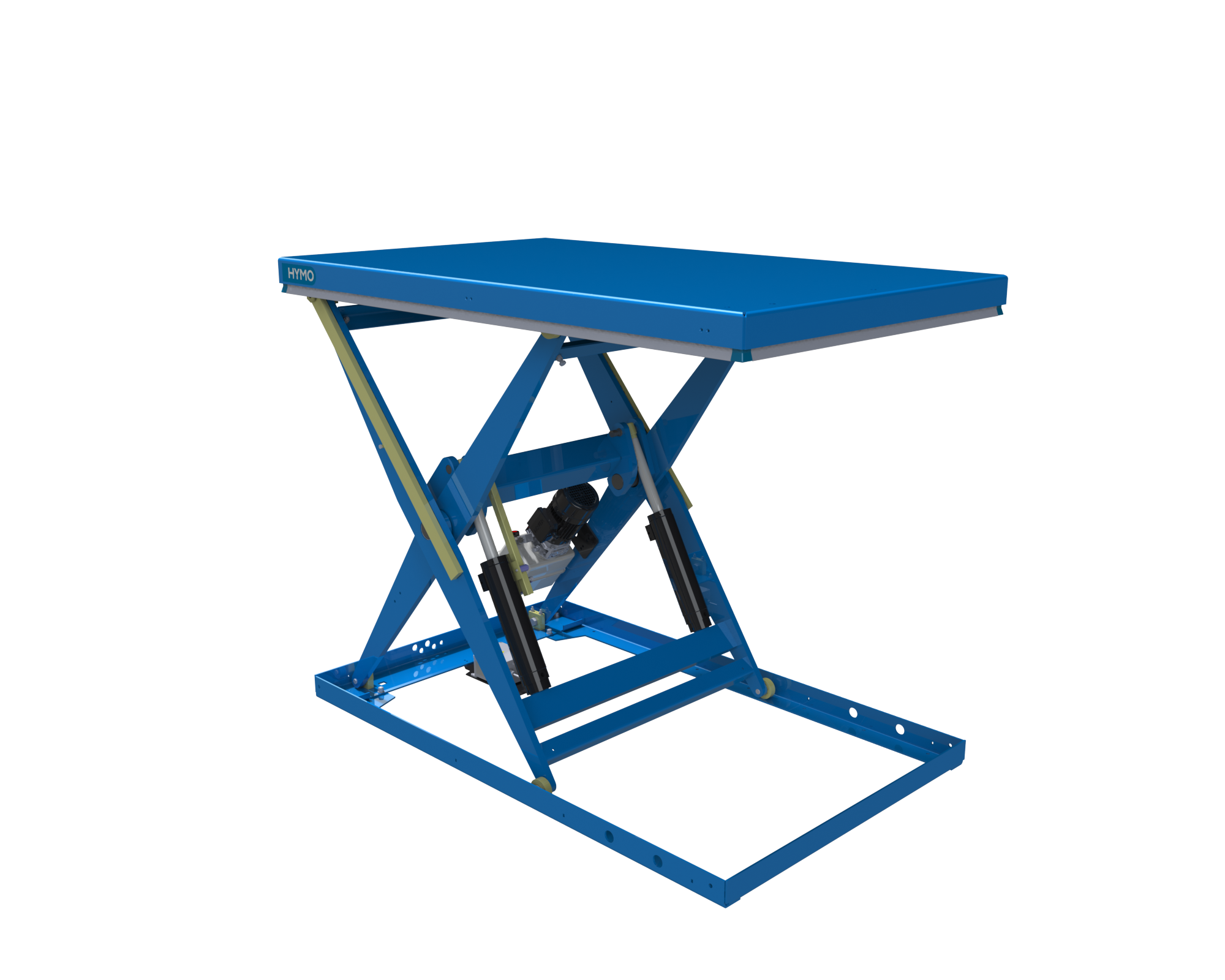 Enkelsaxbord BX och BXT Hymo