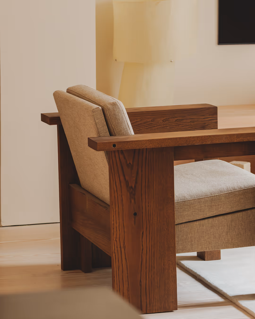 Symmetry Lounge Chair