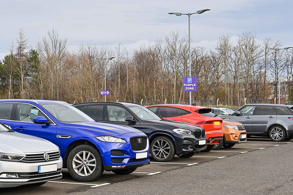 TIMES24 UK Takes Over Operation of PremiAir Parking Edinburgh