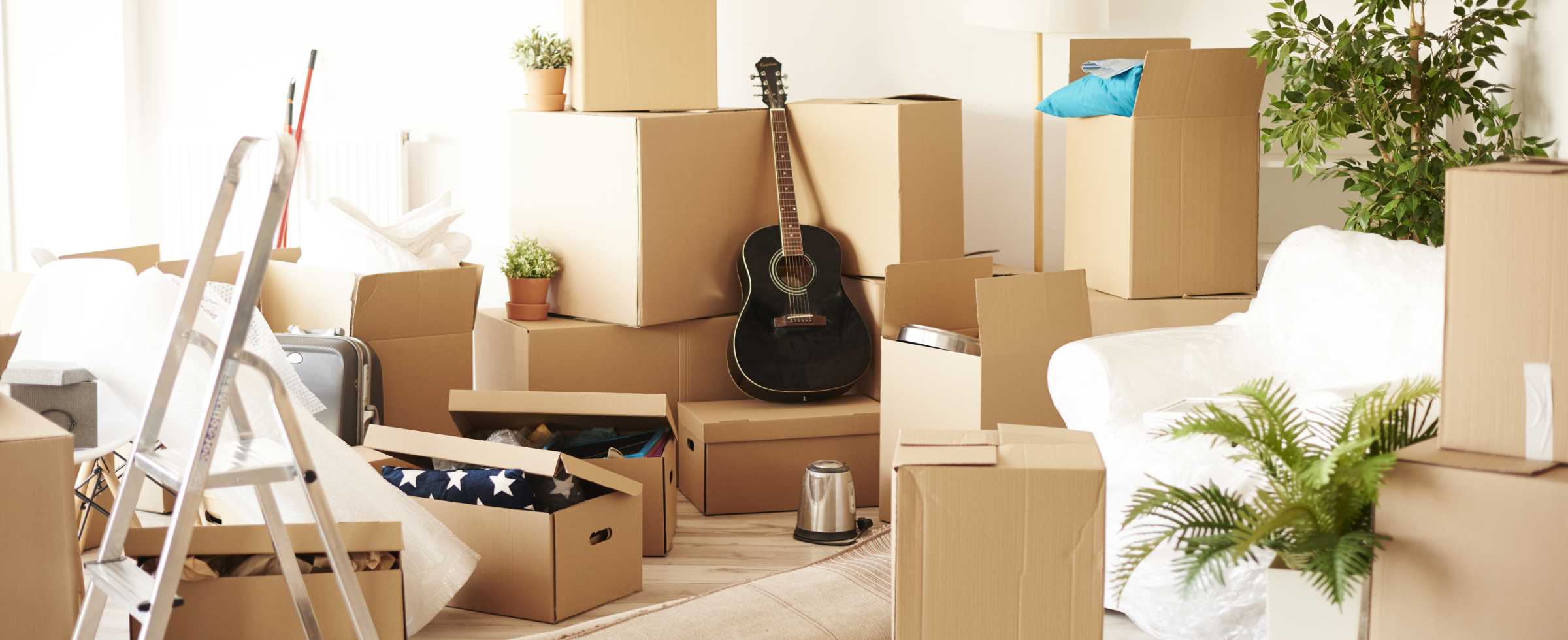 Tips för en flytt till en lägenhet