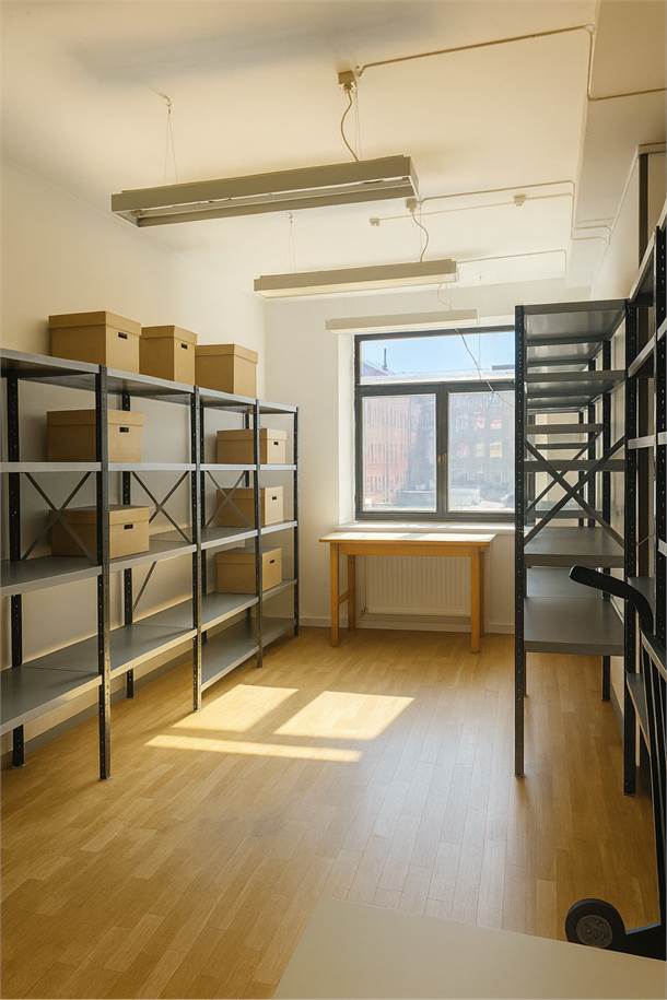 Fabriksgatan 8, centrum, Borås - Butik | Lager & logistik | Kontor | Övrigt