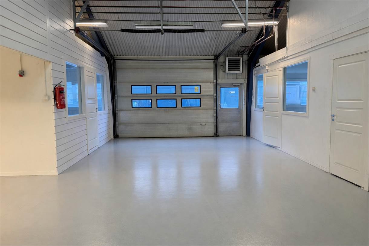 Björkhemsgatan 38, Sjöbo, Borås - Industri & verkstad | Lager & logistik | Kontor | Övrigt