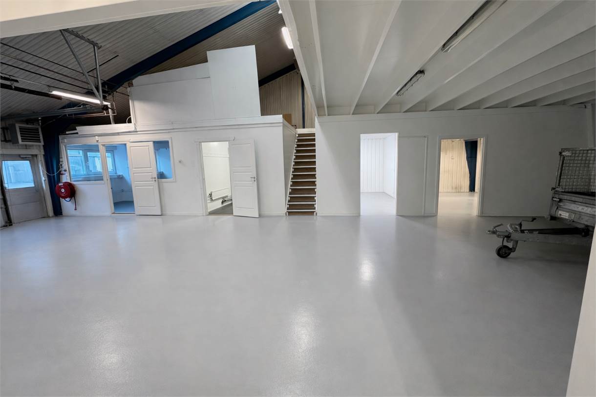 Björkhemsgatan 38, Sjöbo, Borås - Industri & verkstad | Lager & logistik | Kontor | Övrigt