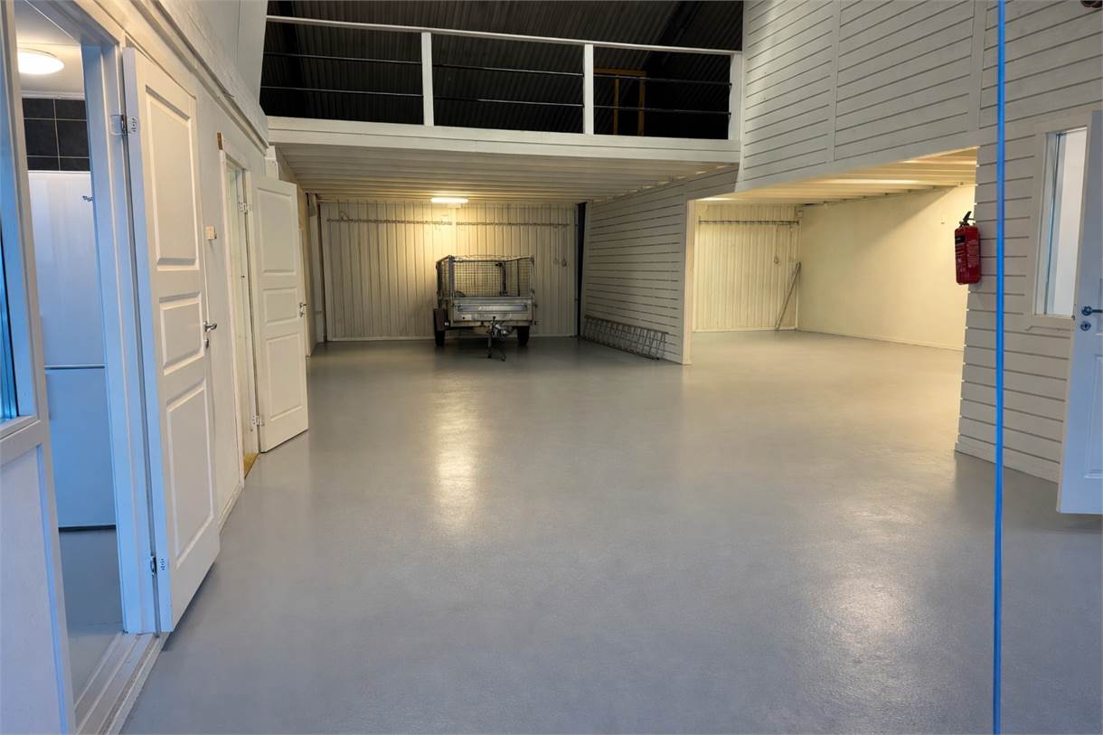 Björkhemsgatan 38, Sjöbo, Borås - Industri & verkstad | Lager & logistik | Kontor | Övrigt