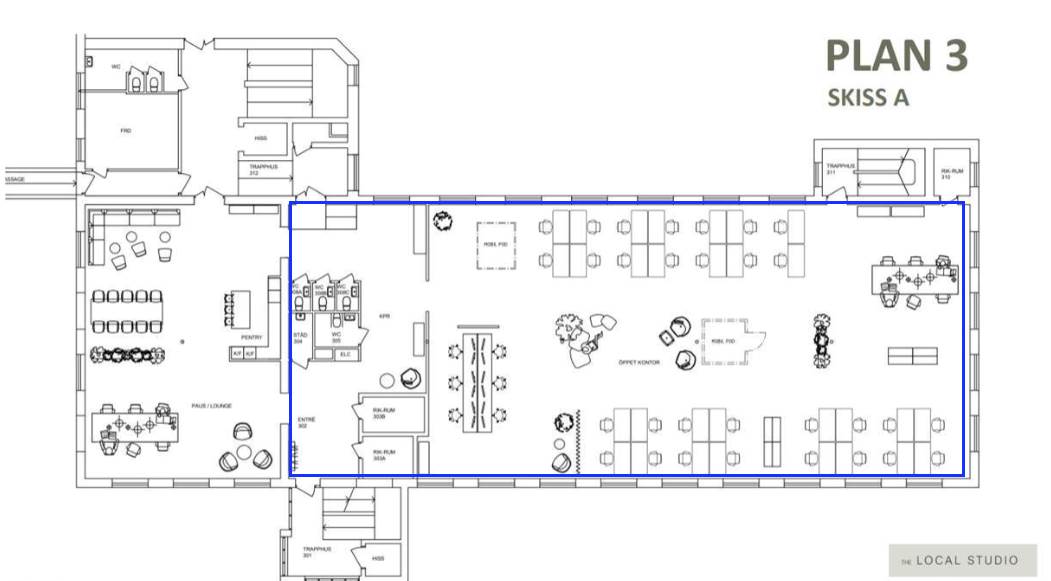 Armbågavägen 10, Knalleland, Borås - Kontor | Kontorshotell & coworking | Skola, vård & omsorg | Övrigt
