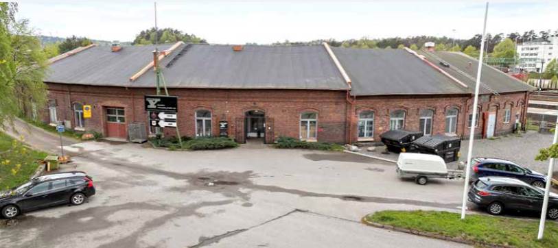 Stationsgatan 22, Centrum, Borås - Butik | Industri & verkstad | Lager & logistik | Kontor | Restaurang & café | Övrigt