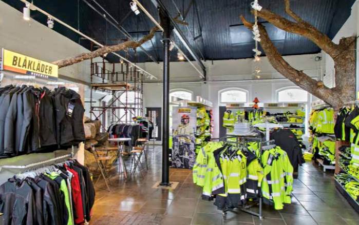 Stationsgatan 22, Centrum, Borås - Butik | Industri & verkstad | Lager & logistik | Kontor | Restaurang & café | Övrigt