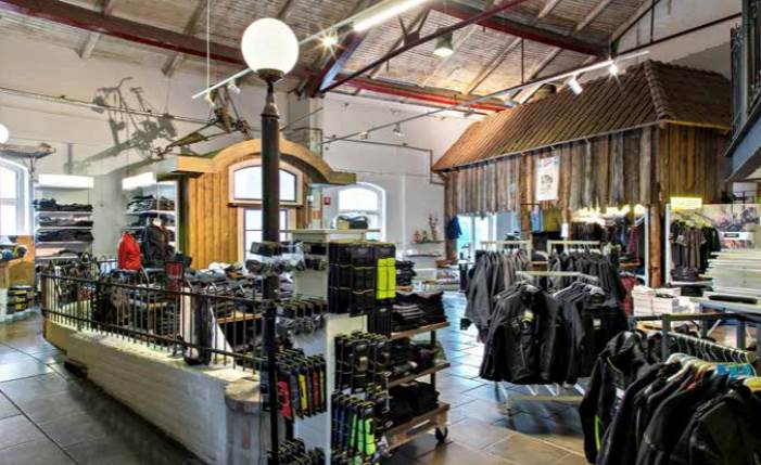 Stationsgatan 22, Centrum, Borås - Butik | Industri & verkstad | Lager & logistik | Kontor | Restaurang & café | Övrigt