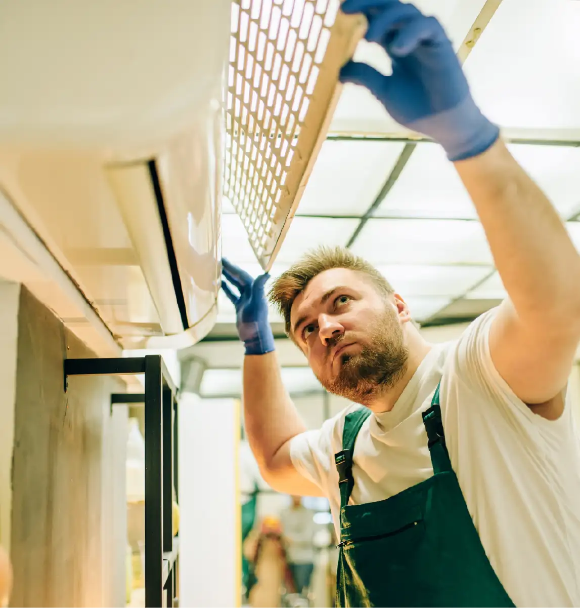 Förebyggande underhåll i kommersiella lokaler: god praxis