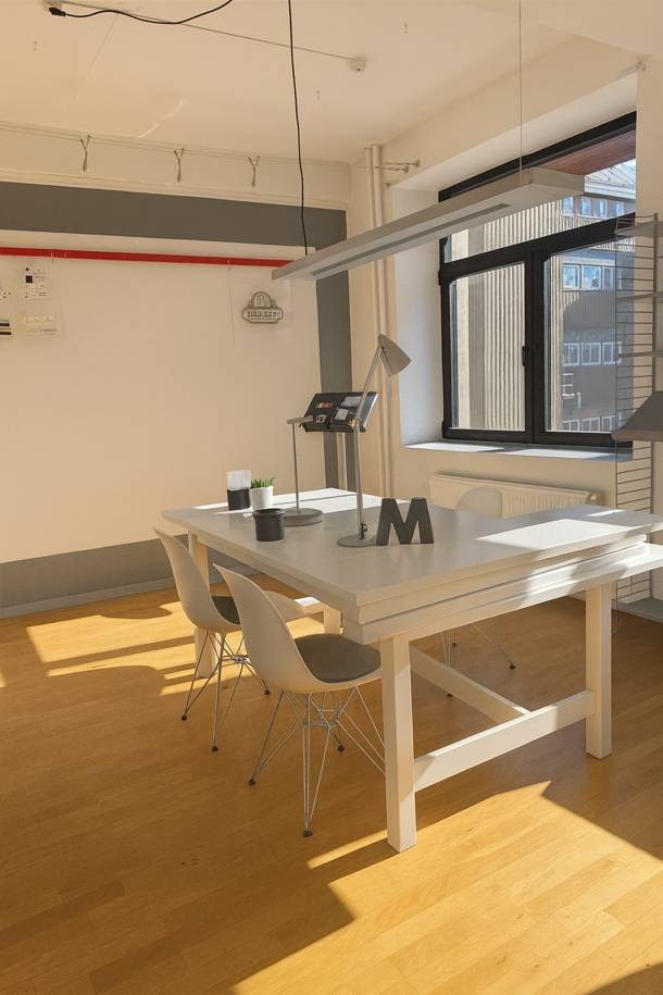 Fabriksgatan 8, centrum, Borås - Butik | Lager & logistik | Kontor | Övrigt