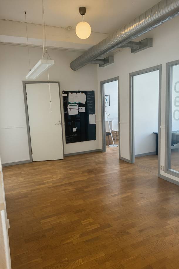 Fabriksgatan 8, centrum, Borås - Butik | Lager & logistik | Kontor | Övrigt