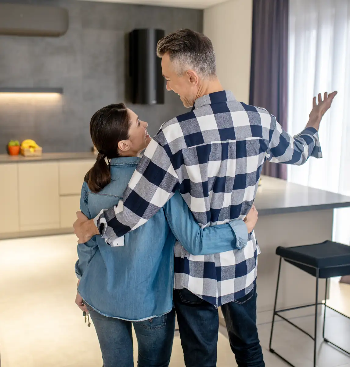 Vad du bör kontrollera vid den första visningen av en hyreslägenhet