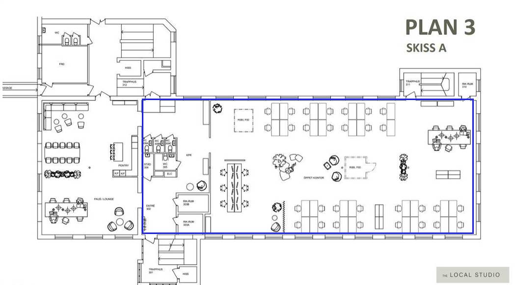 Armbågavägen 10, Knalleland, Borås - Kontor | Kontorshotell & coworking | Skola, vård & omsorg | Övrigt