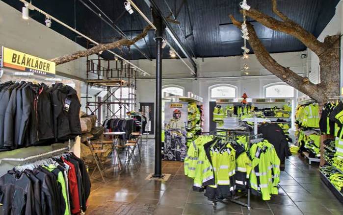 Stationsgatan 22, Centrum, Borås - Butik | Industri & verkstad | Lager & logistik | Kontor | Restaurang & café | Övrigt