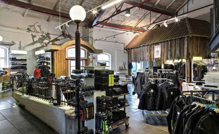 Stationsgatan 22, Centrum, Borås - Butik | Industri & verkstad | Lager & logistik | Kontor | Restaurang & café | Övrigt