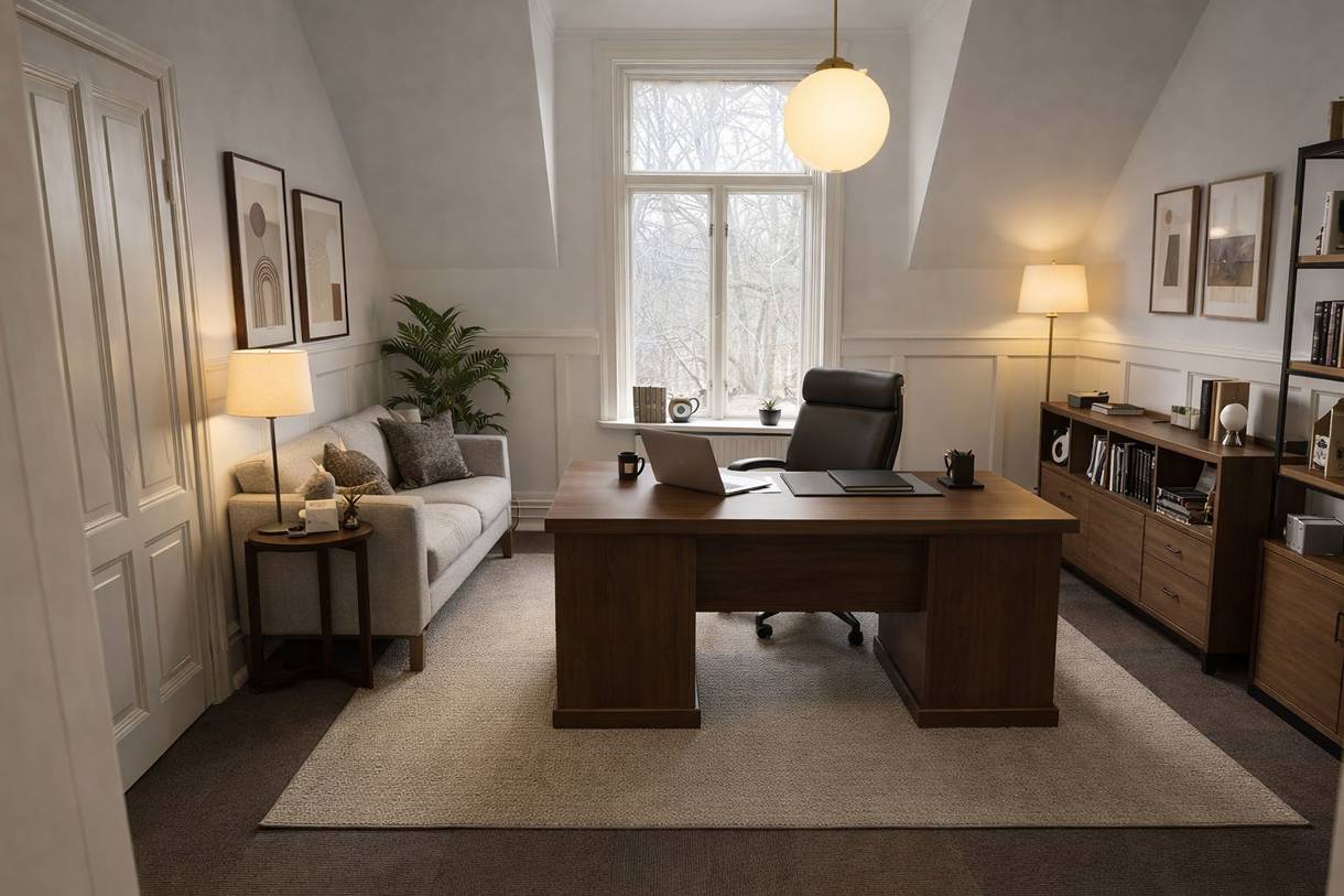 Sven Eriksonsgatan 24, Centrum, Borås - Kontor | Kontorshotell & coworking