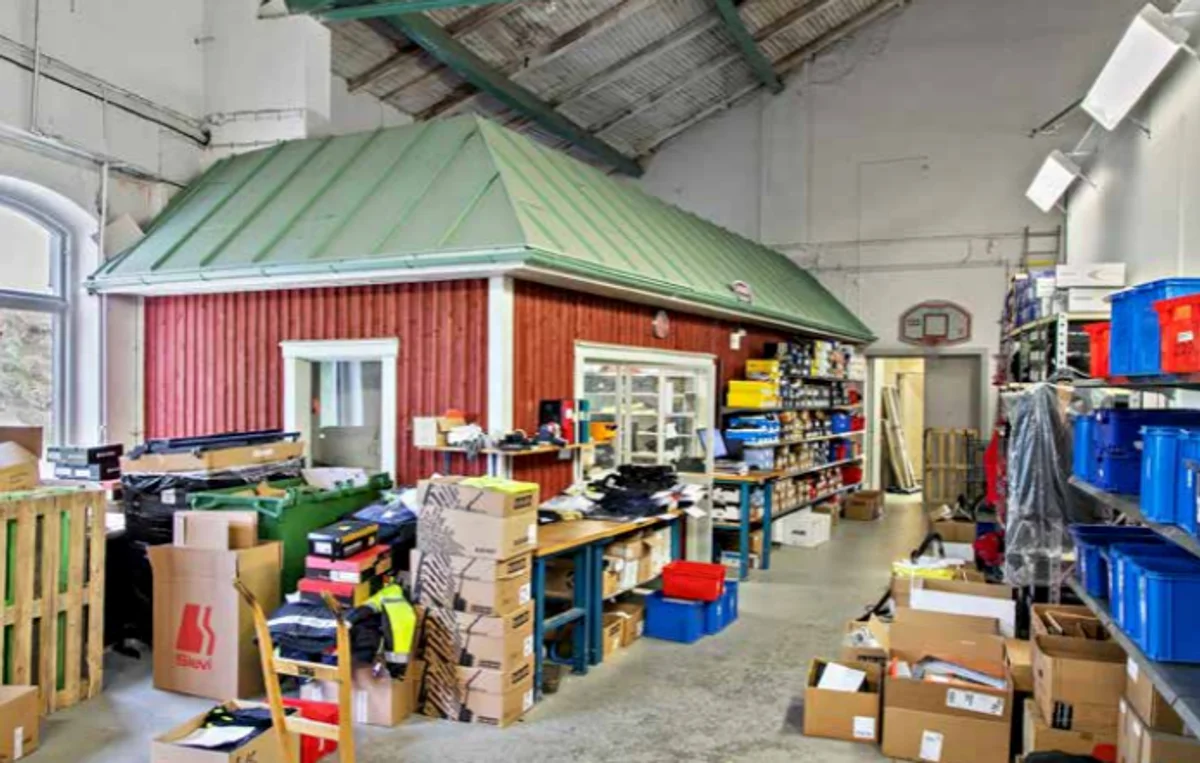 Stationsgatan 22, Centrum, Borås - Butik | Industri & verkstad | Lager & logistik | Kontor | Restaurang & café | Övrigt