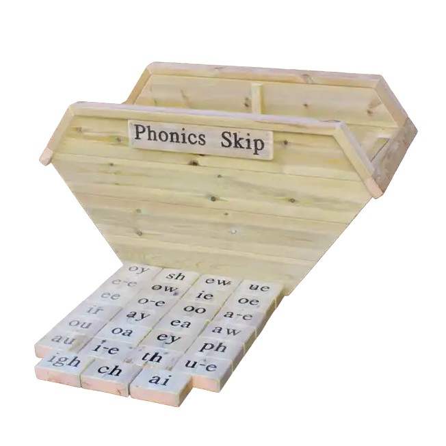 Skip Phonics