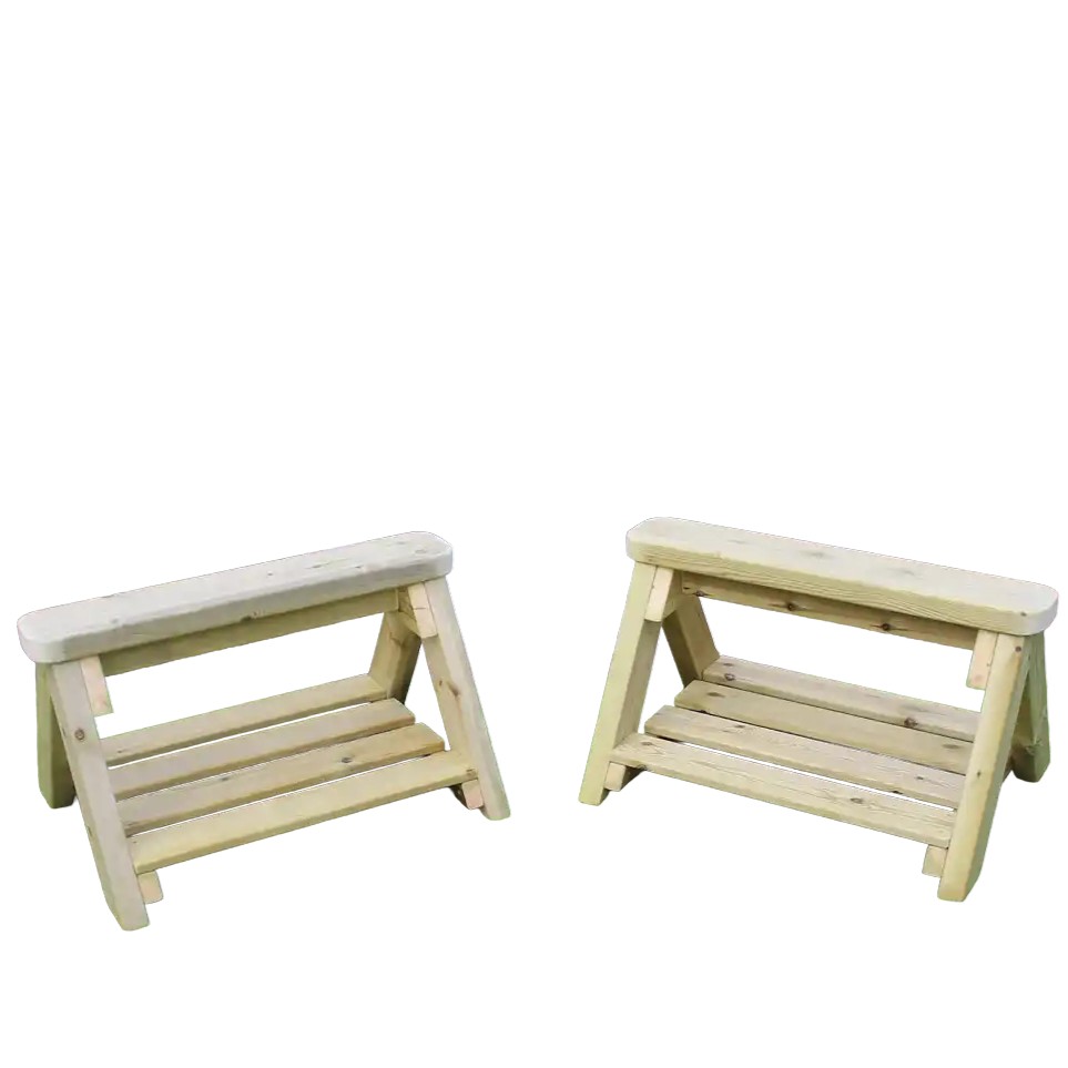 Trestle Table (pair)