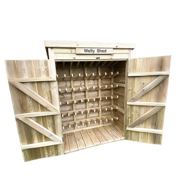 Welly Shed