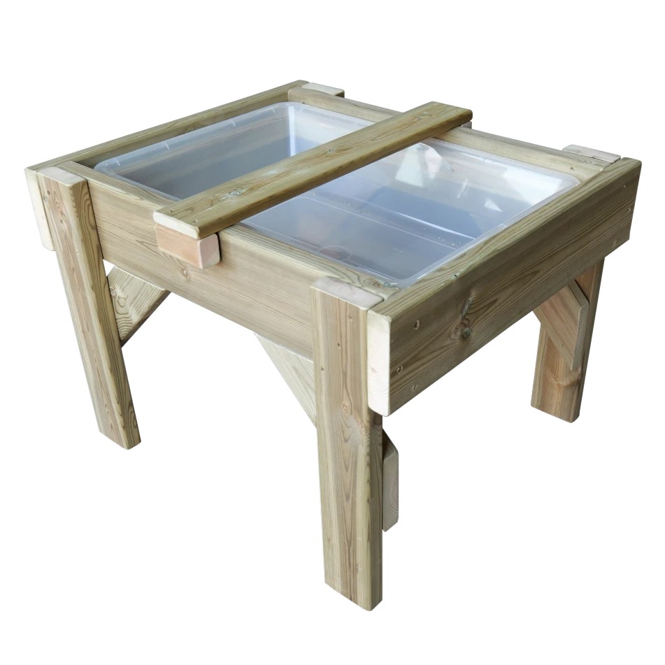 Water and Sand Tray Unit