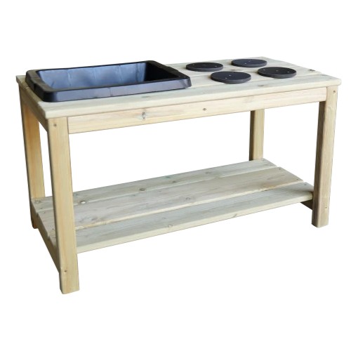 Messy Play Activity Station