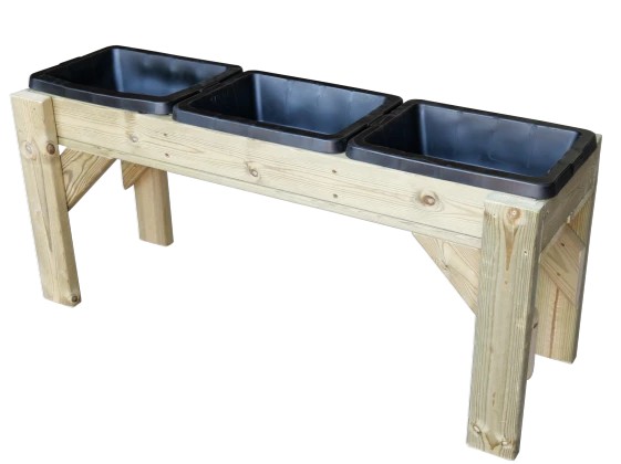 Messy Play Tub Table