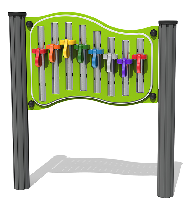 Virtuoso Musical Diatonic Cam Chimes