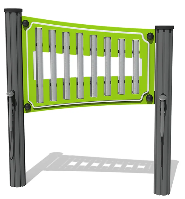 Virtuoso Musical Tube Chimes