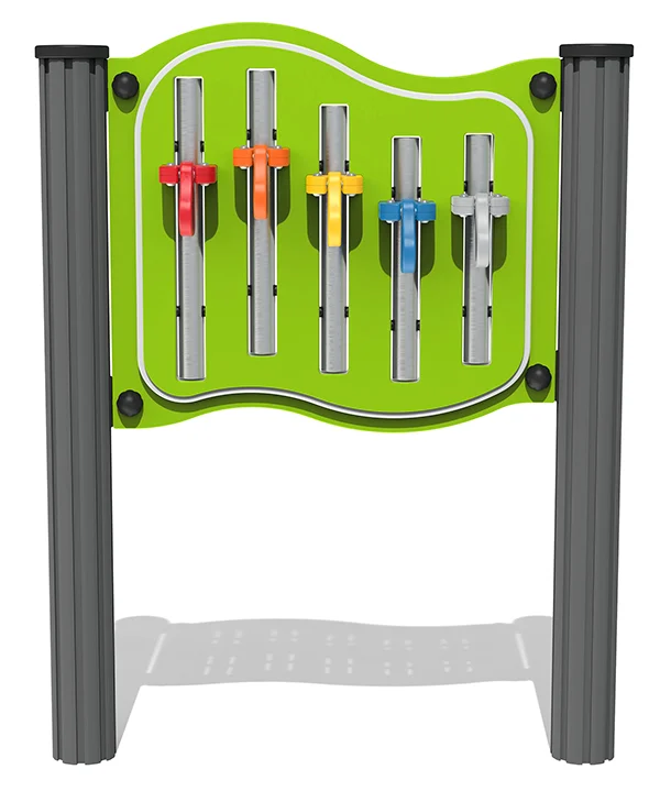 Virtuoso Musical Pentatonic Cam Chimes