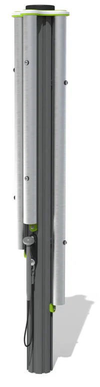 Virtuoso Musical Chimes Quartet