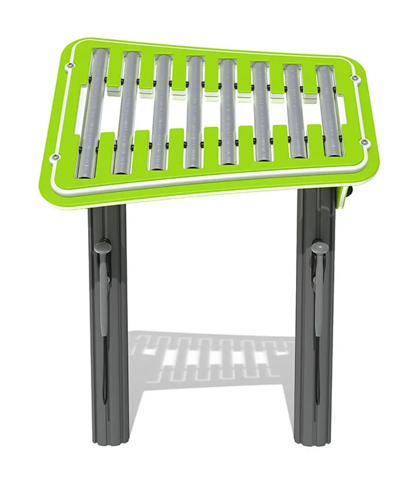 Virtuoso Musical Angled Tube Chimes