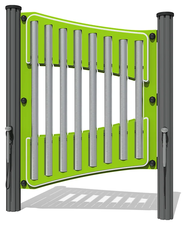 Virtuoso Musical Tall Chimes