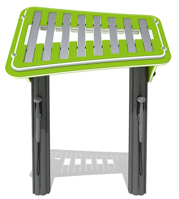 Virtuoso Musical Angled Flat Chimes