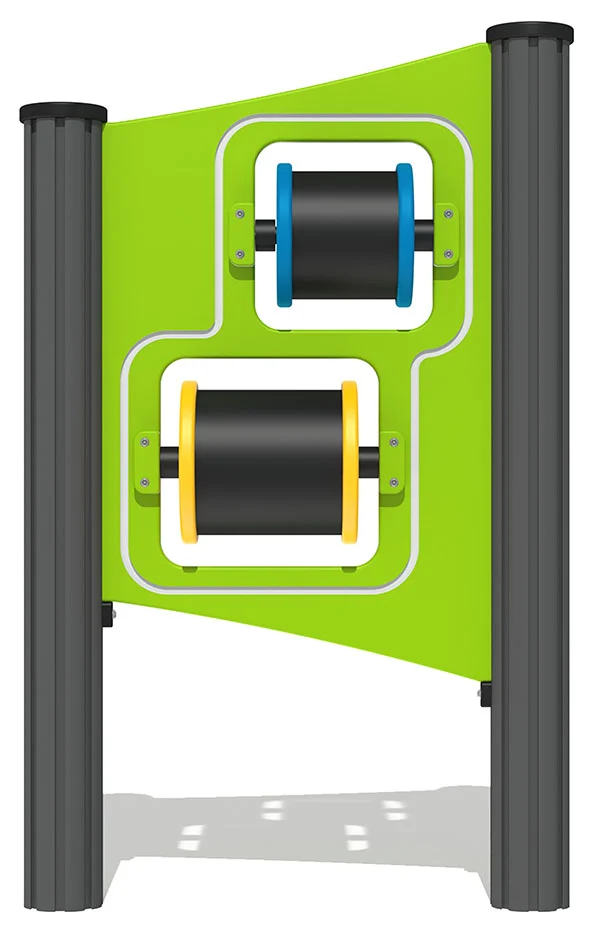 Virtuoso Melody Wheels Panel