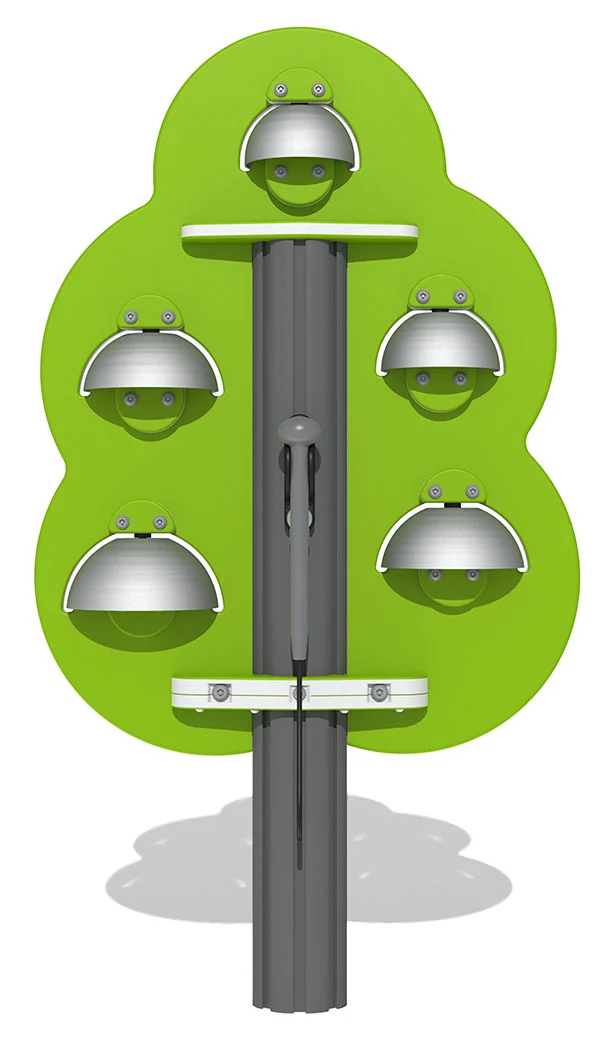 Virtuoso Musical 5 Bell Tree