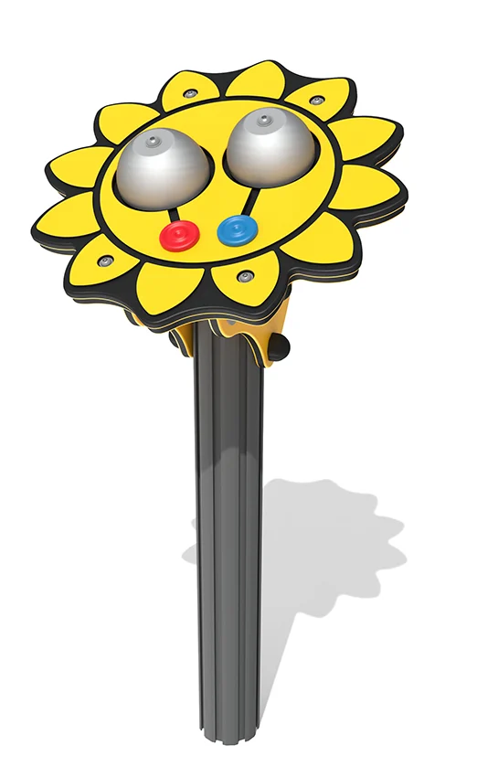 Virtuoso 2 Bell Flower with Alu Post