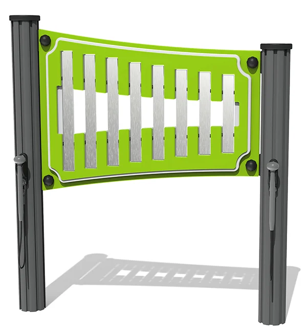 Virtuoso Musical Flat Chimes 