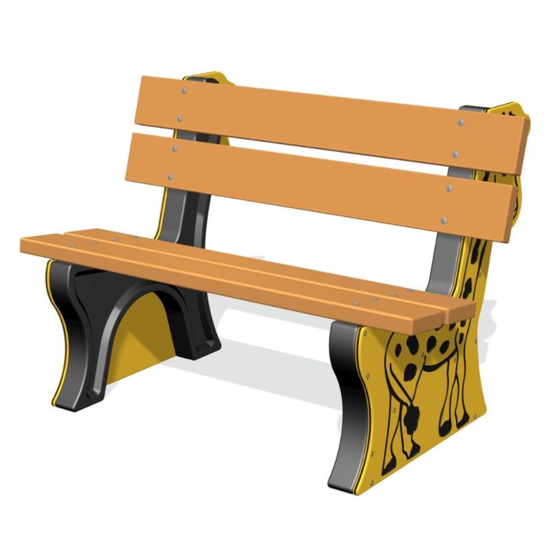 Animal Bench