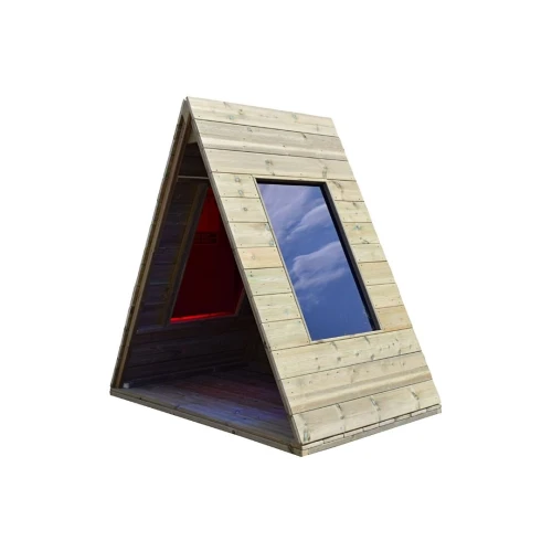 Outdoor Coloured Teepee