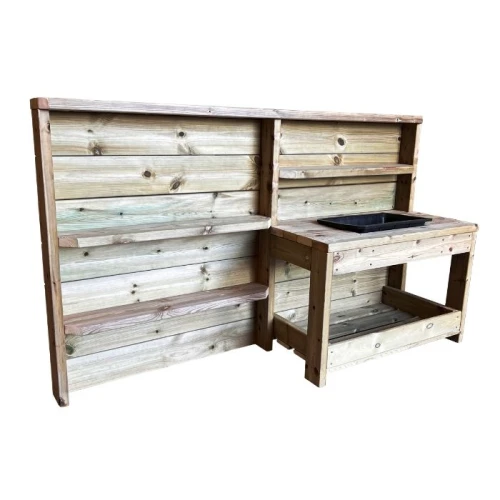 Outdoor Utility Kitchen